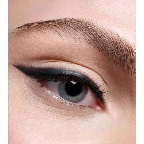 Catrice - Lápis de olhos Velvet Glide Matte - 010: Black Stone