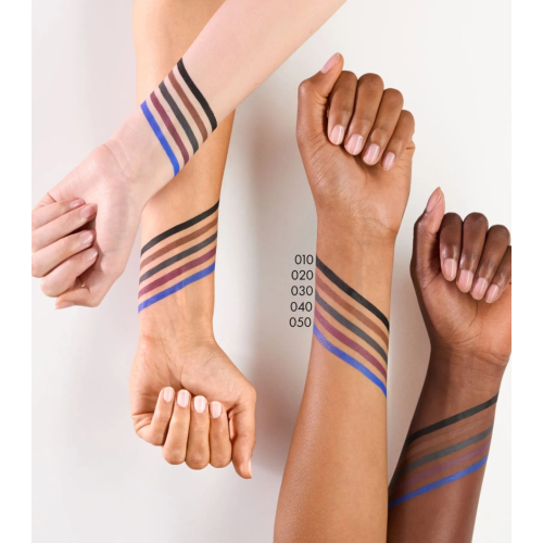 Catrice - Lápis de olhos Velvet Glide Matte - 030: Grey Flow