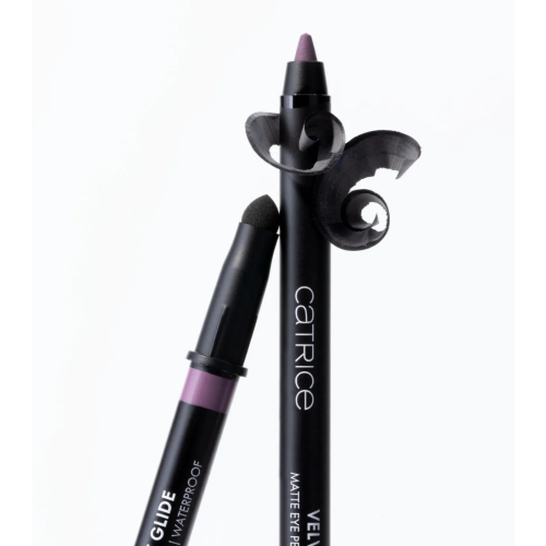 Catrice - Lápis de olhos Velvet Glide Matte - 040: Plum Line