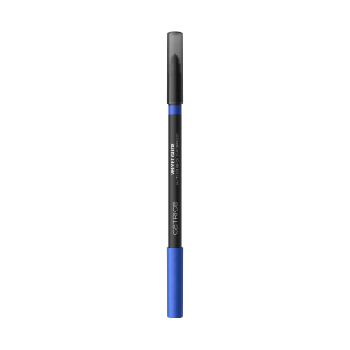 Catrice - Lápis de olhos Velvet Glide Matte - 050: Blue Pulse