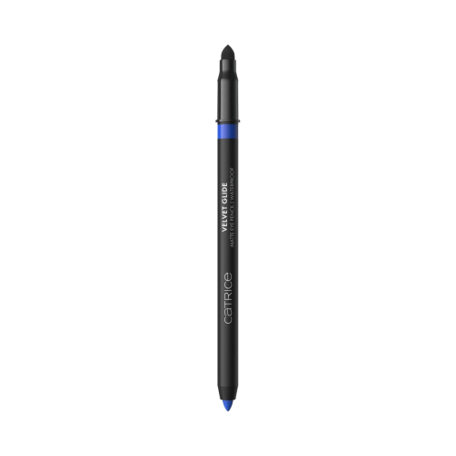 Catrice - Lápis de olhos Velvet Glide Matte - 050: Blue Pulse