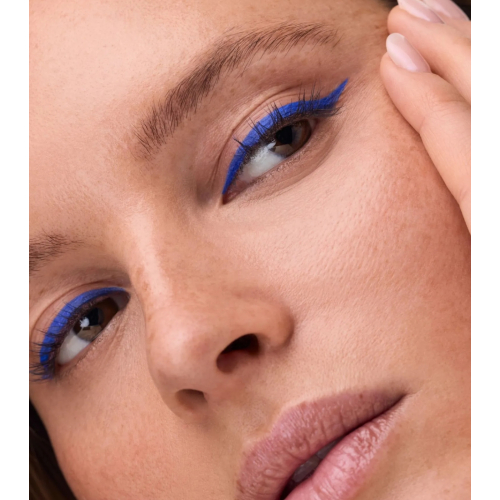 Catrice - Lápis de olhos Velvet Glide Matte - 050: Blue Pulse