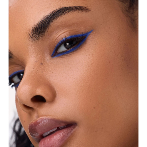 Catrice - Lápis de olhos Velvet Glide Matte - 050: Blue Pulse