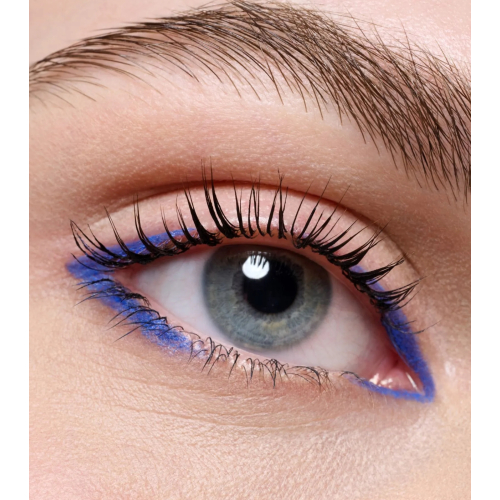 Catrice - Lápis de olhos Velvet Glide Matte - 050: Blue Pulse