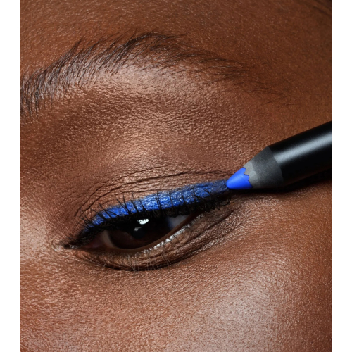 Catrice - Lápis de olhos Velvet Glide Matte - 050: Blue Pulse