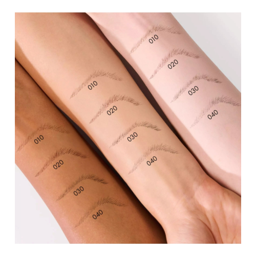 Catrice - Lápis para Sobrancelhas waterproof Micro Blade 020: Deep Taupe