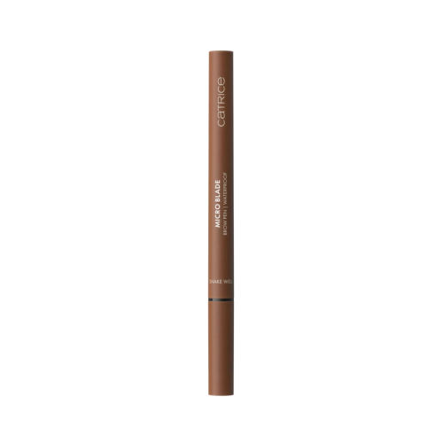 Catrice - Lápis para Sobrancelhas waterproof Micro Blade 020: Deep Taupe