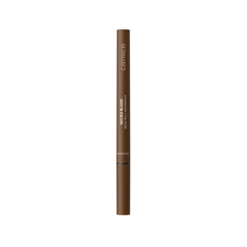 Catrice  - Lápis para Sobrancelhas waterproof Micro Blade 030:  True Brown