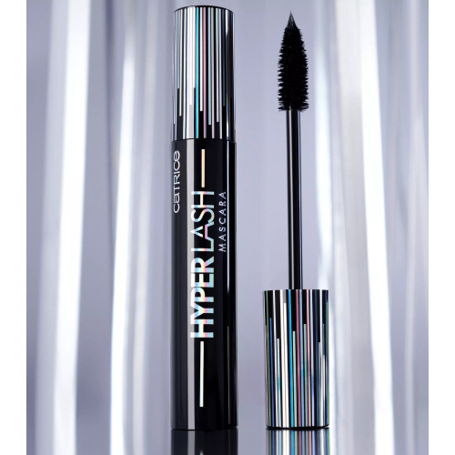 Catrice - Rímel Hyper Lash - 01: Electric Black