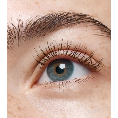 Catrice - Máscara de cílios volumizadora waterproof Glam & Doll - Marrom