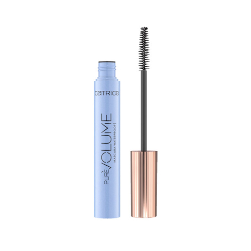 Catrice - Rímel volumizador waterproof Pure Volume 010