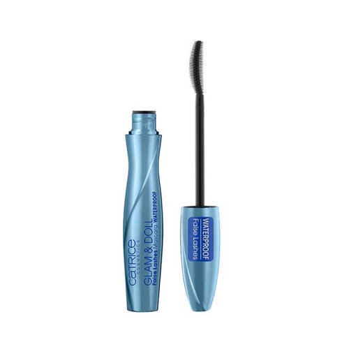 Catrice - Glam & Doll False Lashes Mascara Waterproof - 010: Black Waterproof