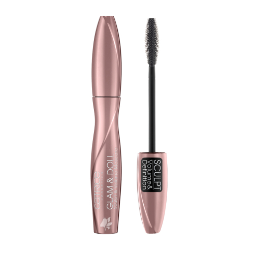 Catrice - Glam & Doll Sculpt & Volume Mascara