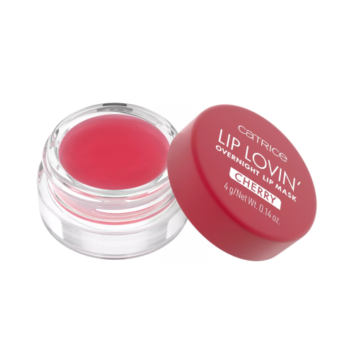 Catrice - Lip Lovin' Lip Mask - 020: Cherry Pop