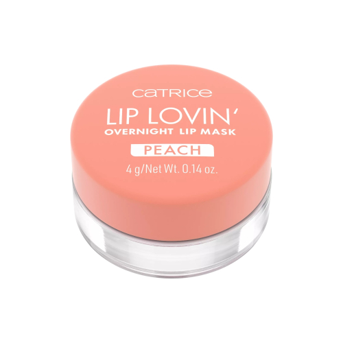 Catrice - Máscara labial Lip Lovin' - 030: Feelin' Peachy