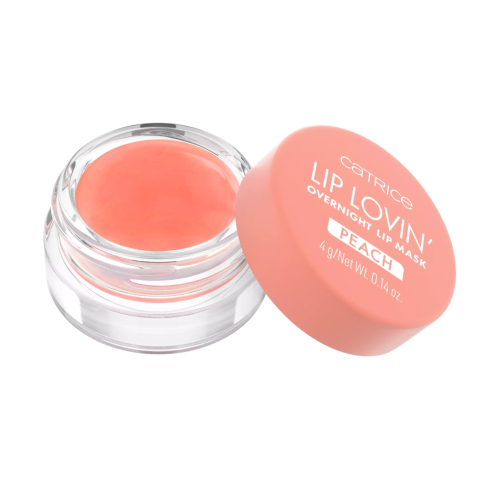 Catrice - Máscara labial Lip Lovin' - 030: Feelin' Peachy