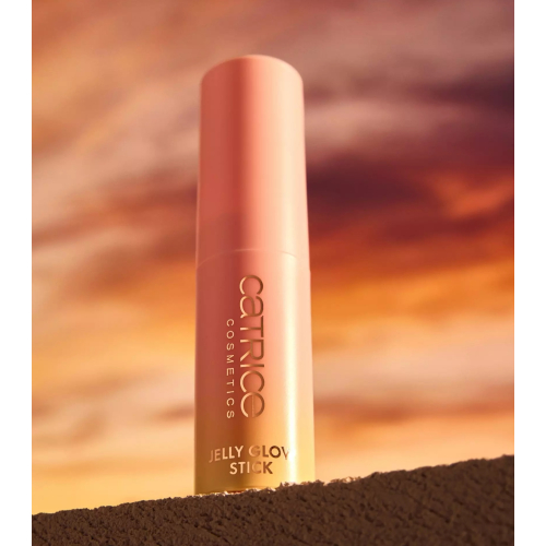 Catrice - *Midnight Sun* - Iluminador em bastão Jelly Glow - Bright & Breezy