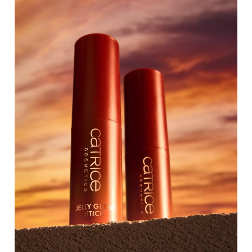 Catrice - *Midnight Sun* - Iluminador em bastão Jelly Glow - Gleamy & Dreamy