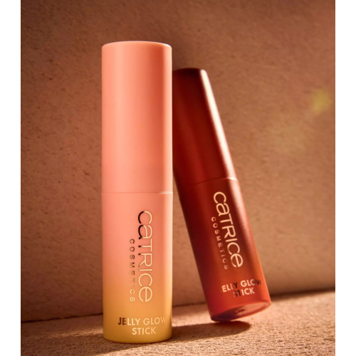 Catrice - *Midnight Sun* - Iluminador em bastão Jelly Glow - Gleamy & Dreamy