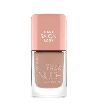 Catrice - Esmalte More Than Nude - 18: Toffee To Go