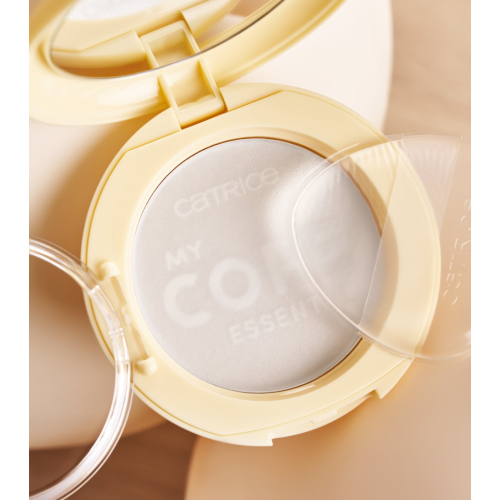 Catrice - *My Core Essentials* - Gel matificante Magic Shine