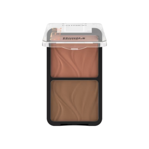Catrice - Paleta Facial Butter Like Bronze & Contour - 020: Shape It My Way