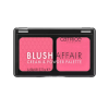 Catrice - Blush Affair Blush Palette - 020: Pleasing Pink