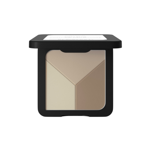 Catrice - *Glass Cloud* - Paleta de Contorno em Pó Soft Blur - C010: Cool Harmony