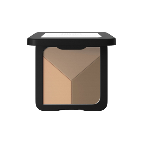 Catrice - *Glass Cloud* - Paleta de Contorno em Pó Soft Blur - C020: Neutral Harmony