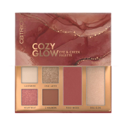 Catrice - Paleta de Olhos e Bochechas Cozy Glow
