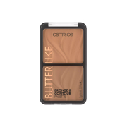 Catrice - Paleta Facial Butter Like Bronze & Contour - 010: Born To Shape