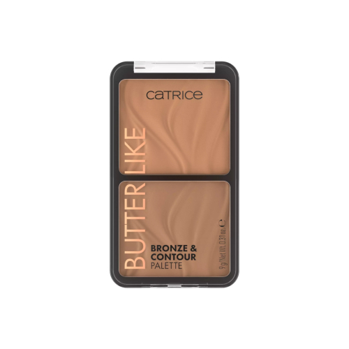 Catrice - Paleta Facial Butter Like Bronze & Contour - 010: Born To Shape