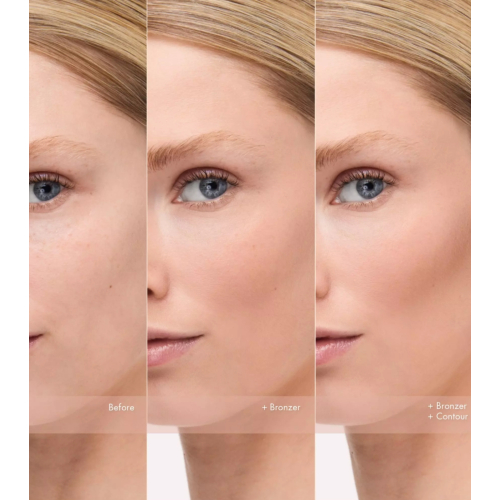 Catrice - Paleta Facial Butter Like Bronze & Contour - 010: Born To Shape