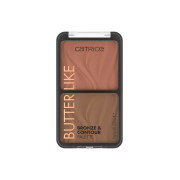Catrice - Paleta Facial Butter Like Bronze & Contour - 020: Shape It My Way