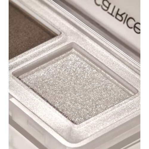 Catrice - Paleta de sombras em pó cremoso Diamond Treasures - 030: Smokey Diamond