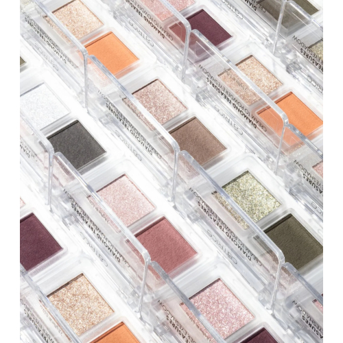 Catrice - Paleta de sombras creme a pó Diamond Treasures - 040: Olive Twinkle