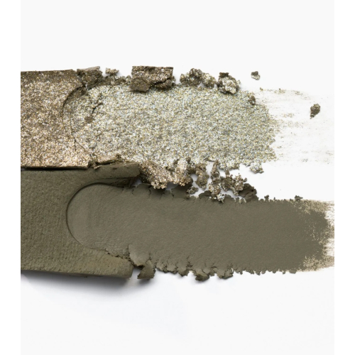 Catrice - Paleta de sombras creme a pó Diamond Treasures - 040: Olive Twinkle