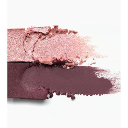 Catrice - Paleta de sombras creme a pó Diamond Treasures - 060: Burgundy Glitz