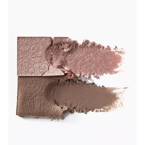 Catrice - Paleta de sombras em pó cremoso Diamond Treasures - 010: Hazel Spark