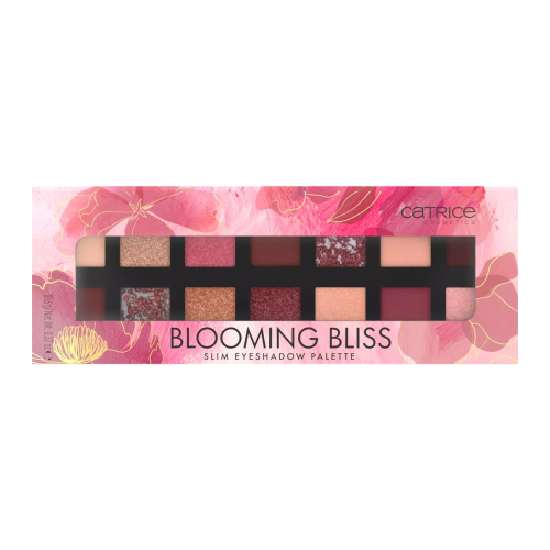Catrice - Paleta de sombras Slim Blooming Bliss