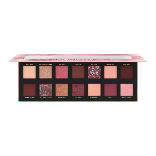 Catrice - Paleta de sombras Slim Blooming Bliss