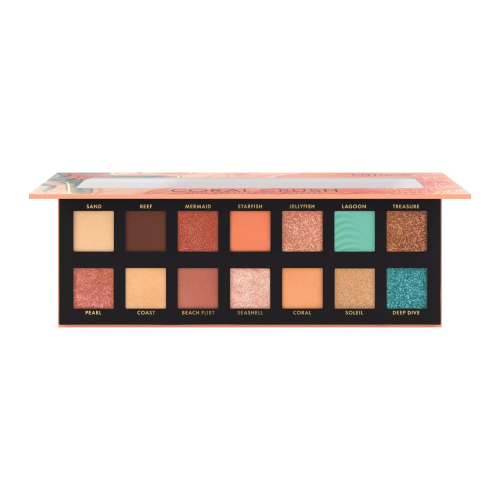 Catrice - Paleta de Sombras Slim Coral Crush