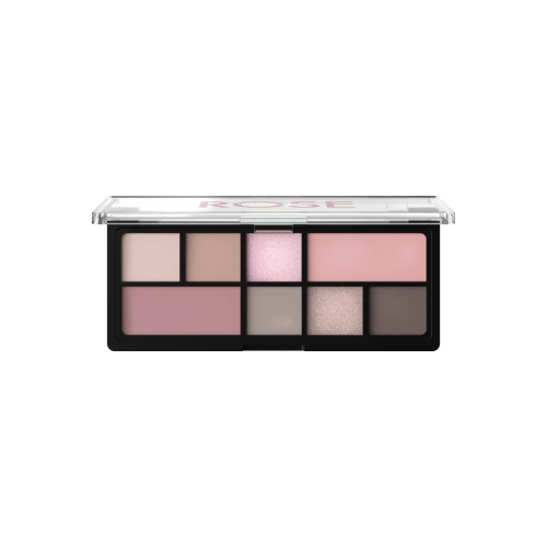 Catrice - Paleta de sombras de olhos The Cool Rose