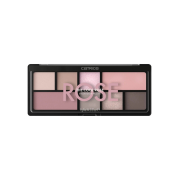 Catrice - Paleta de sombras de olhos The Cool Rose