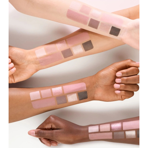 Catrice - Paleta de sombras de olhos The Cool Rose