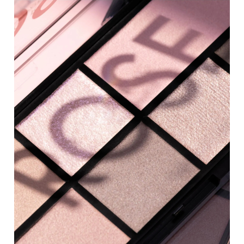 Catrice - Paleta de sombras de olhos The Cool Rose