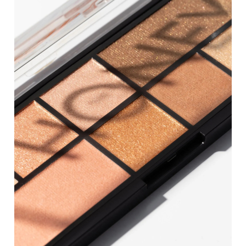 Catrice - Paleta de sombras de olhos The Warm Honey