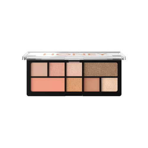Catrice - Paleta de sombras de olhos The Warm Honey