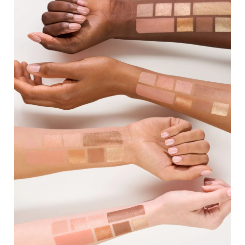 Catrice - Paleta de sombras de olhos The Warm Honey