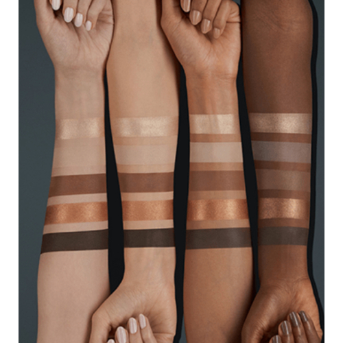 Catrice - Mini paleta de sombras 5 In a Box - 010: Golden Nude Look